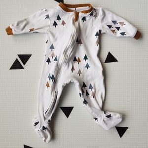 Zippy Jamz Organic Cotton Sleeper